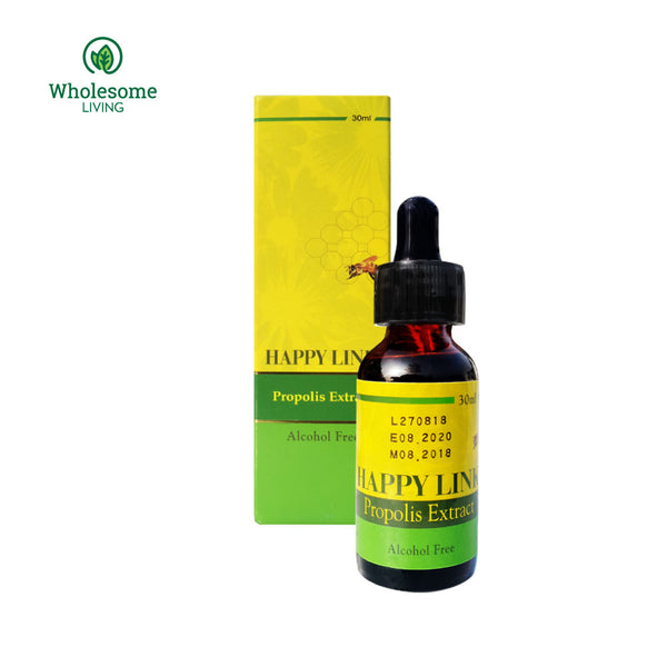 Happy Link Propolis Extract 30ml x3